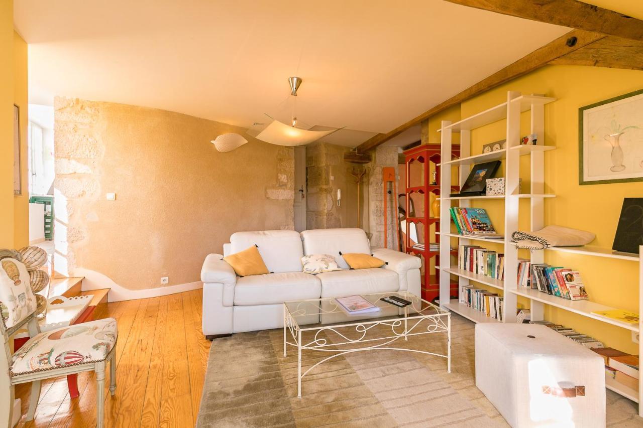 Le Panoramique, Au Centre Historique De Dijon Apartment Bagian luar foto